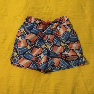 Vineyard Vines 2T swim trunks